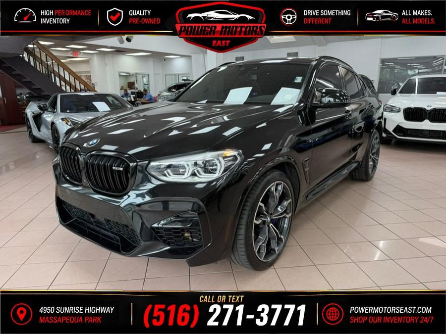 صورة 1 لـ 2020 BMW X4 M AWD