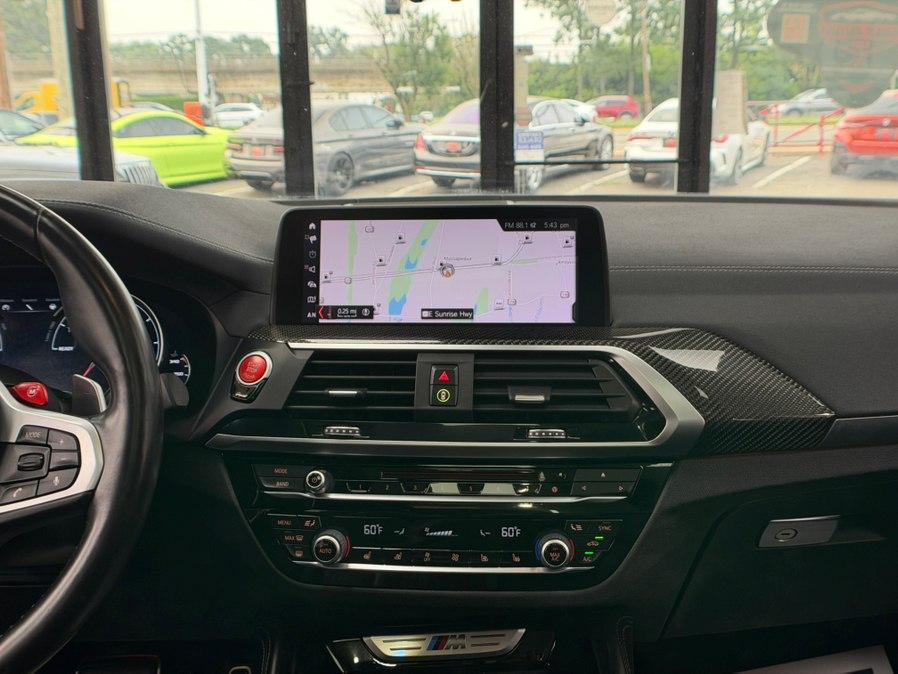 2020 BMW X4 M AWD 缩略图 36