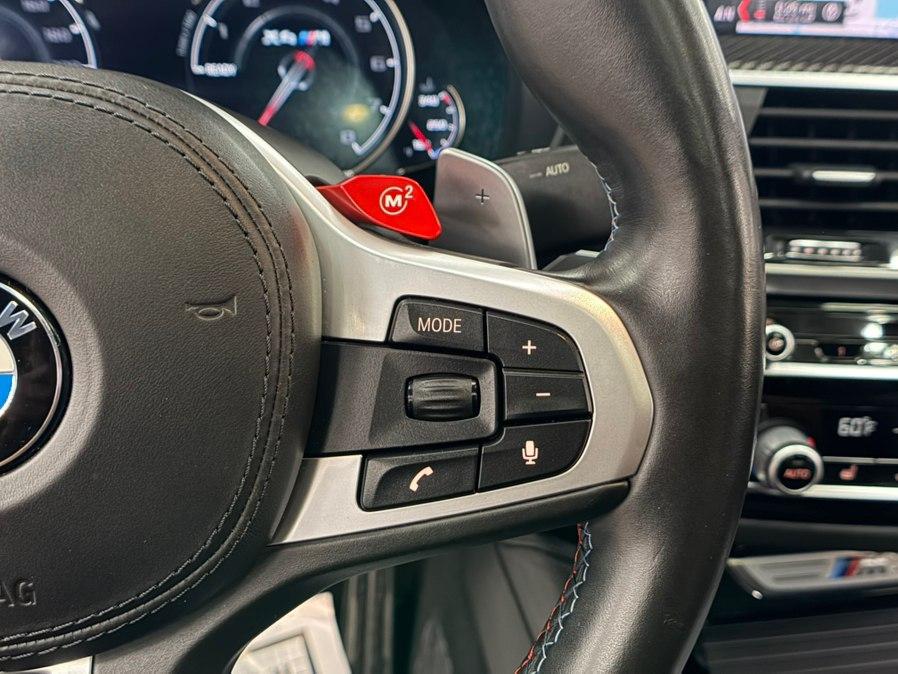 2020 BMW X4 M AWD 缩略图 43