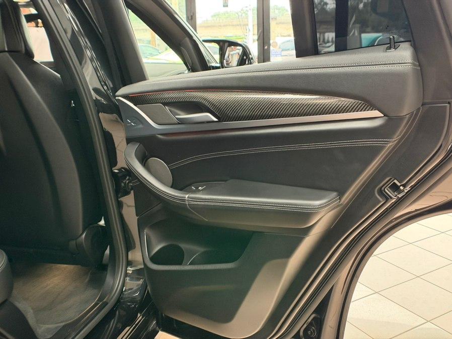 2020 BMW X4 M AWD 缩略图 25