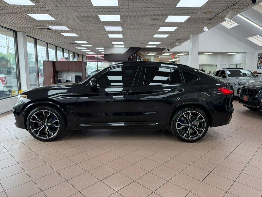 2020 BMW X4 M AWD 照片 3