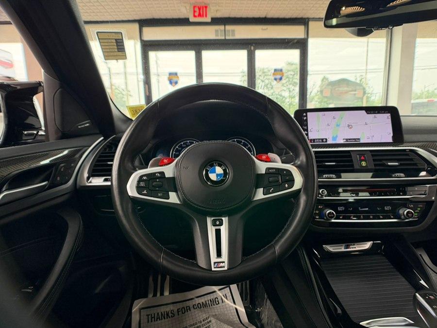 2020 BMW X4 M AWD 缩略图 40