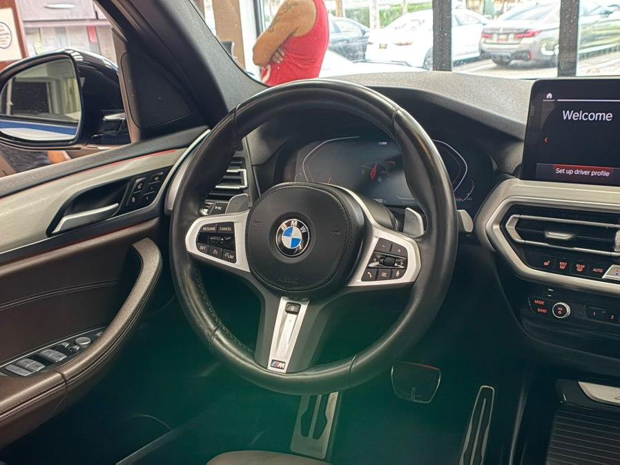 2023 BMW X3 XDRIVE30I 缩略图 34