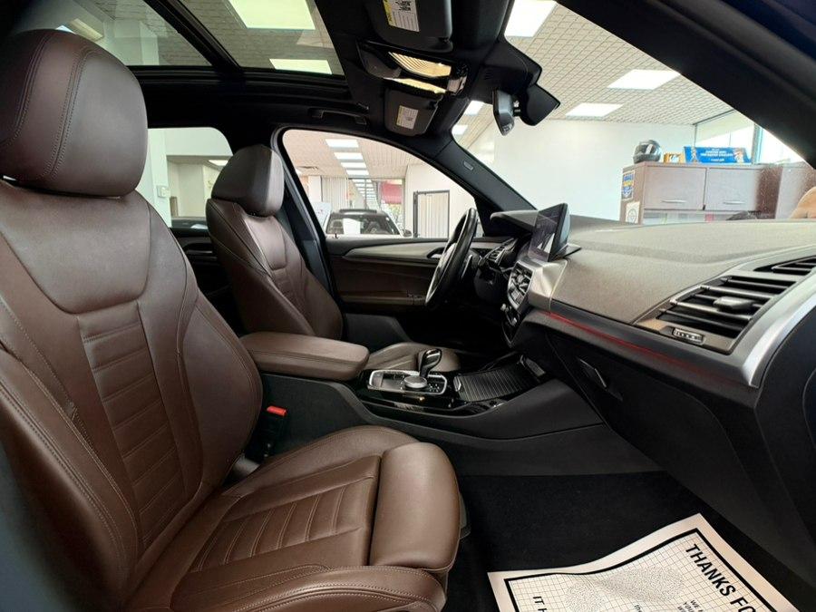 2023 BMW X3 XDRIVE30I 缩略图 21
