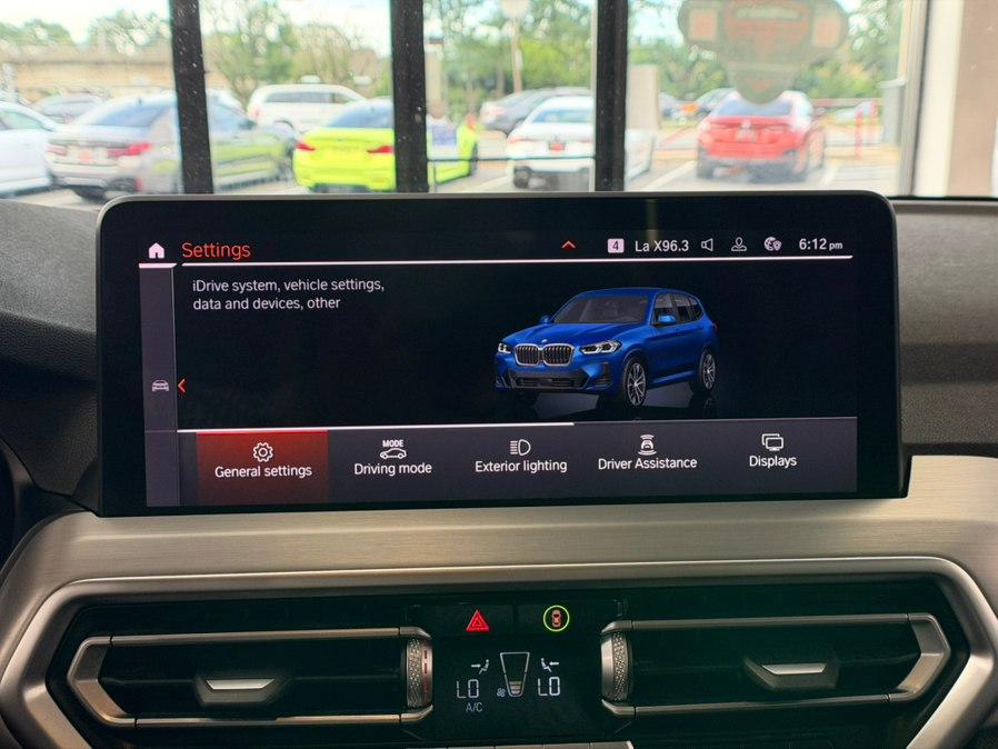 2023 BMW X3 XDRIVE30I 缩略图 52