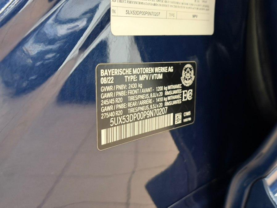 2023 BMW X3 XDRIVE30I 缩略图 59