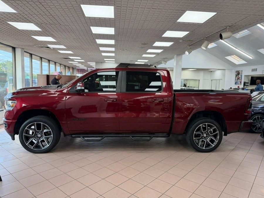 صورة 4 لـ 2021 RAM 1500 REBEL