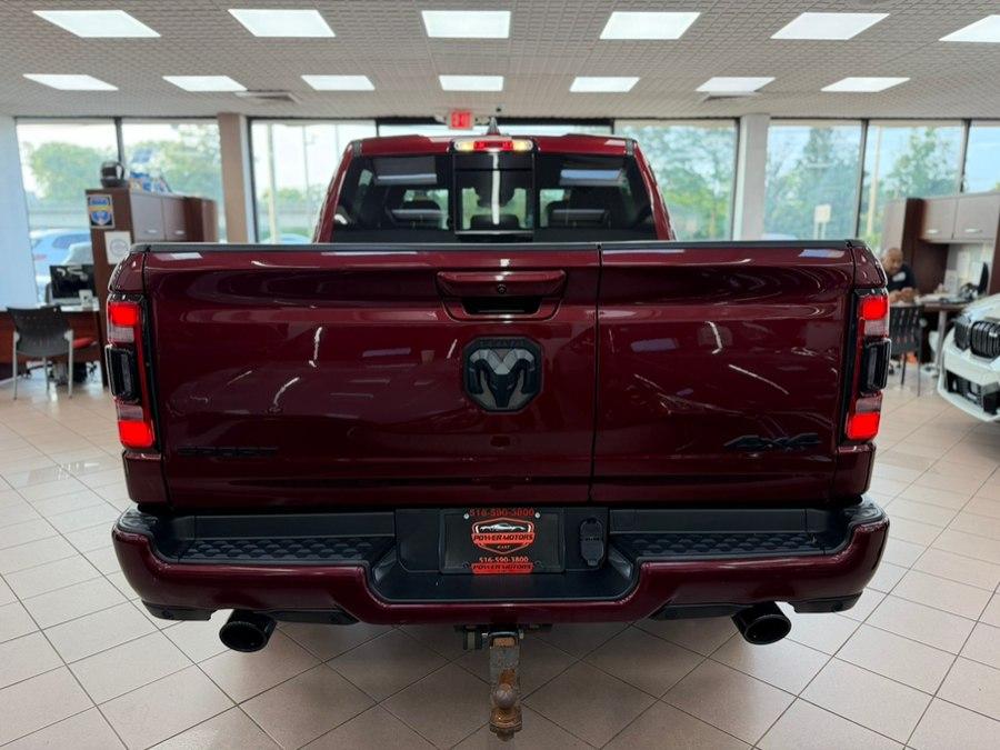 صورة 10 لـ 2021 RAM 1500 REBEL