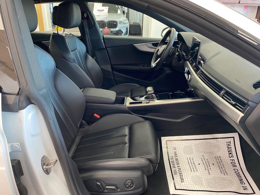 2025 AUDI A5 SPORTBACK 45 S LINE PREMIUM — миниатюра 25