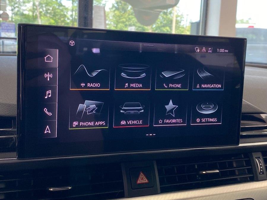 2025 AUDI A5 SPORTBACK 45 S LINE PREMIUM — миниатюра 43