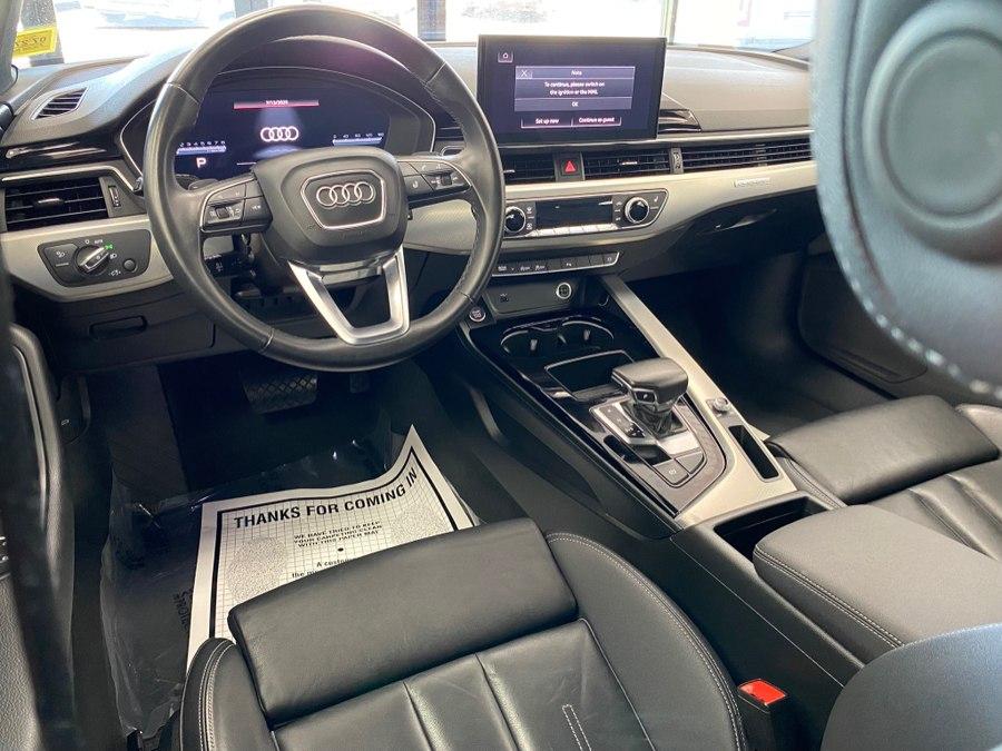 2025 AUDI A5 SPORTBACK 45 S LINE PREMIUM — миниатюра 39