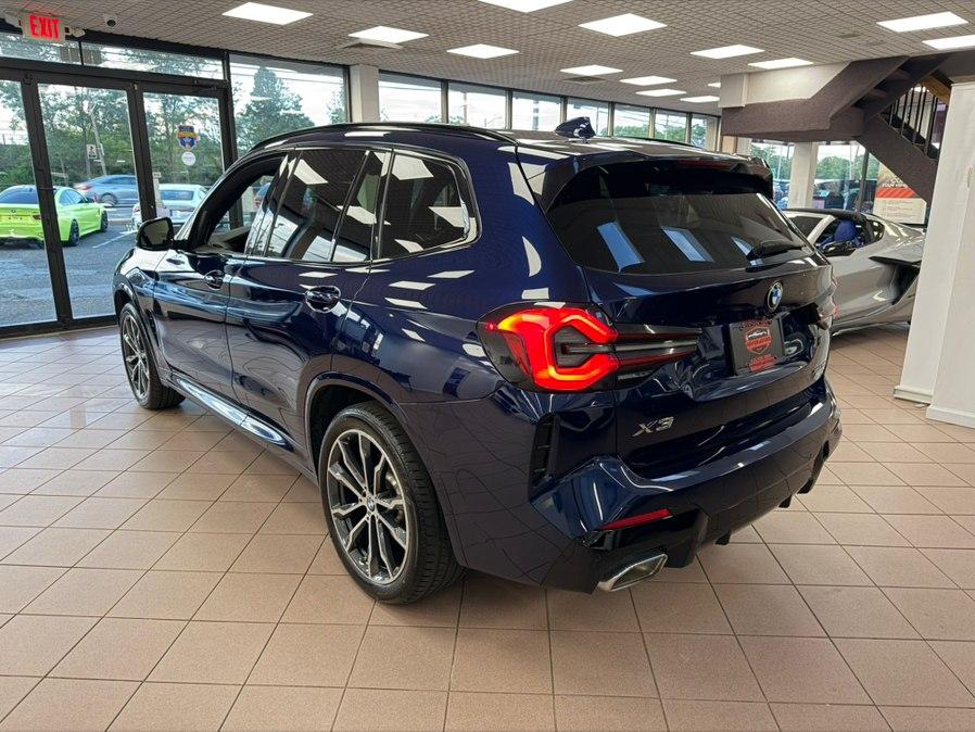 2024 BMW X3 XDRIVE30I — фото 4
