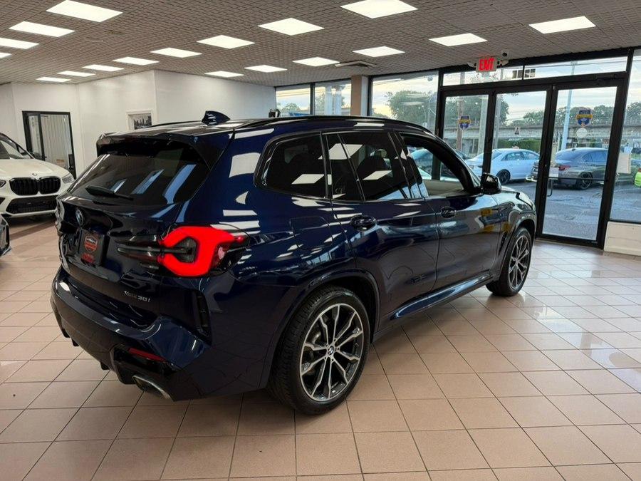2024 BMW X3 XDRIVE30I — фото 6