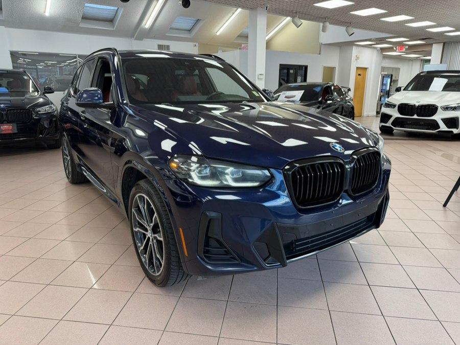 2024 BMW X3 XDRIVE30I — фото 8