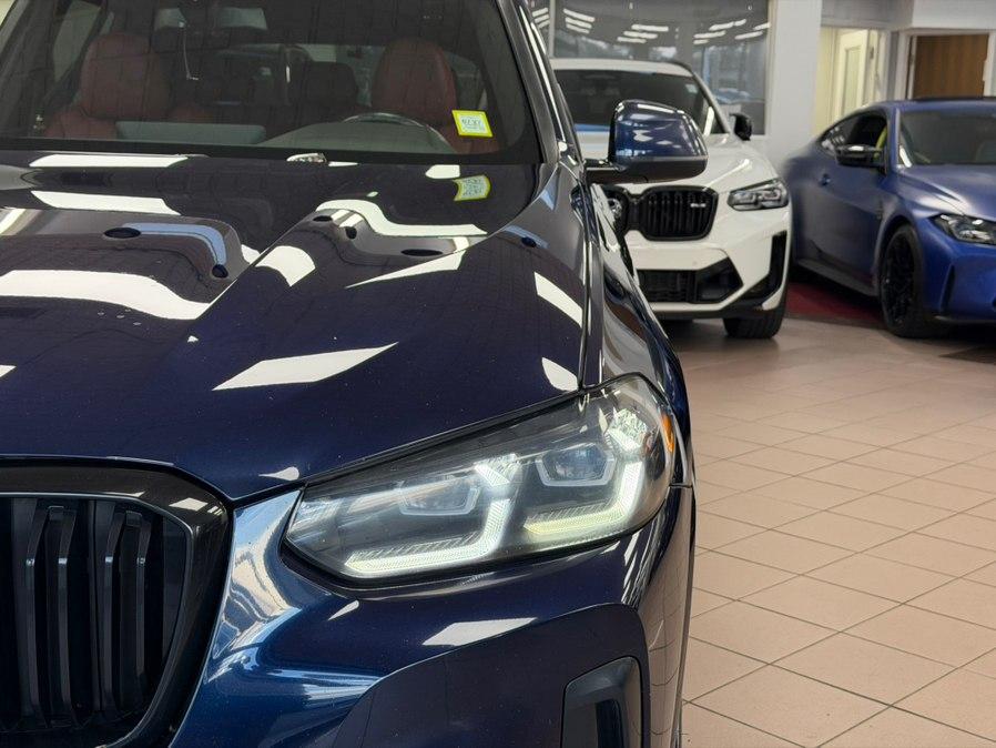 2024 BMW X3 XDRIVE30I 照片 11