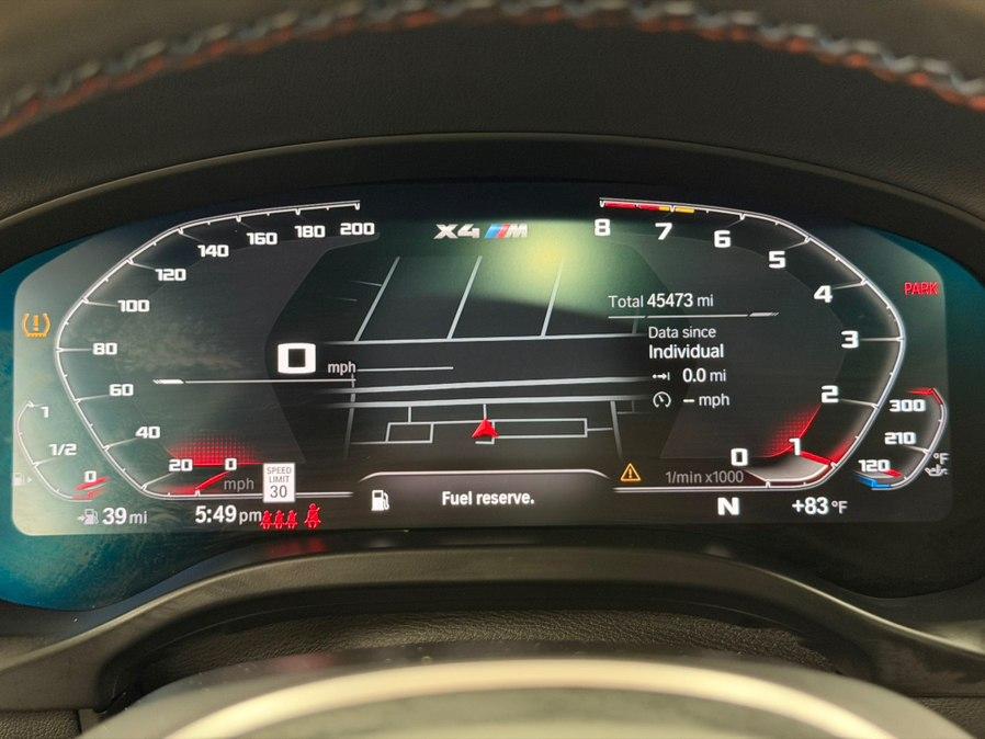 2021 BMW X4 M AWD 照片 60