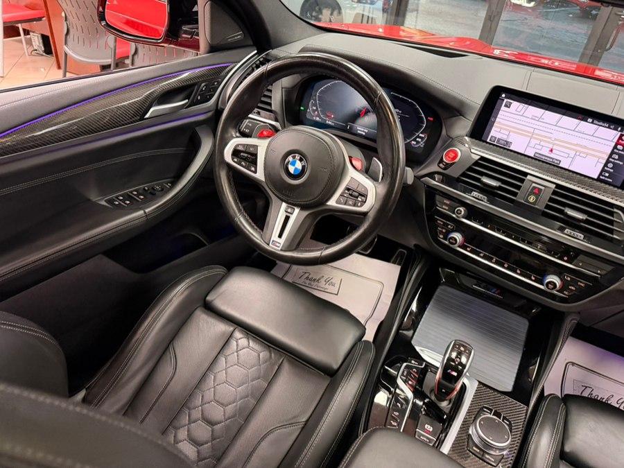 2021 BMW X4 M AWD 照片 33