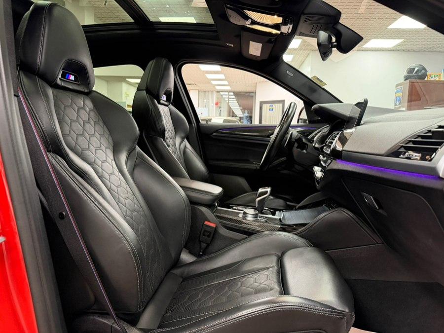 2021 BMW X4 M AWD 照片 19