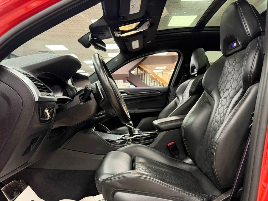 2021 BMW X4 M AWD 照片 13