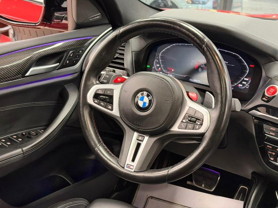 2021 BMW X4 M AWD 照片 35