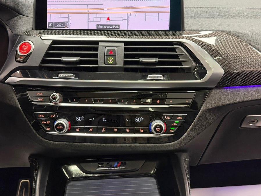 2021 BMW X4 M AWD 照片 38