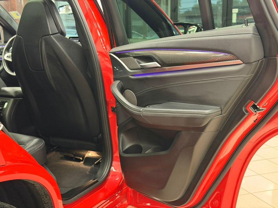 2021 BMW X4 M AWD 照片 26