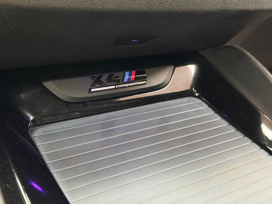 2021 BMW X4 M AWD 照片 50