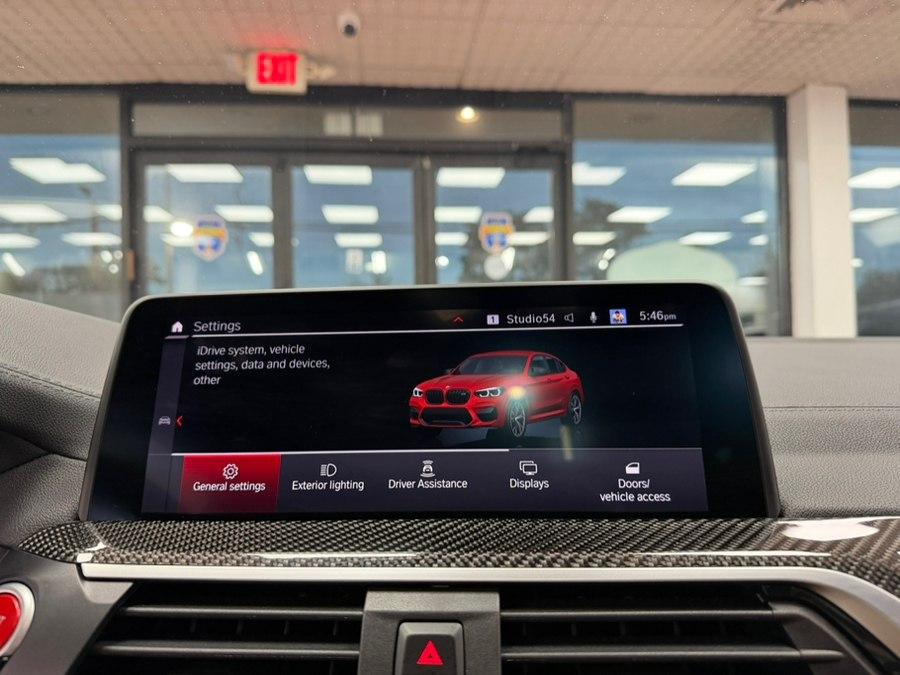 2021 BMW X4 M AWD 照片 56