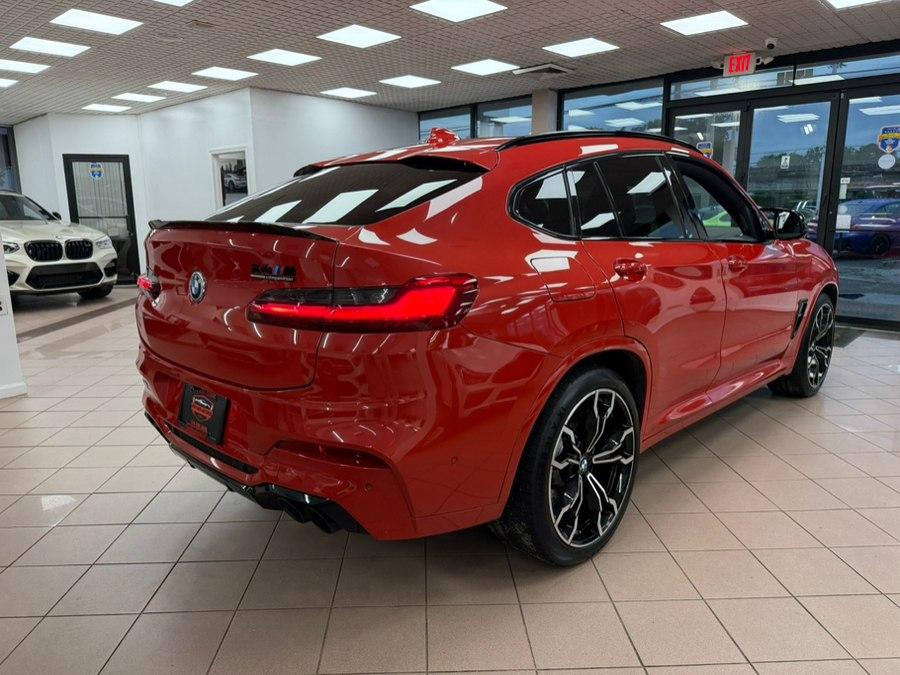 2021 BMW X4 M AWD 照片 7