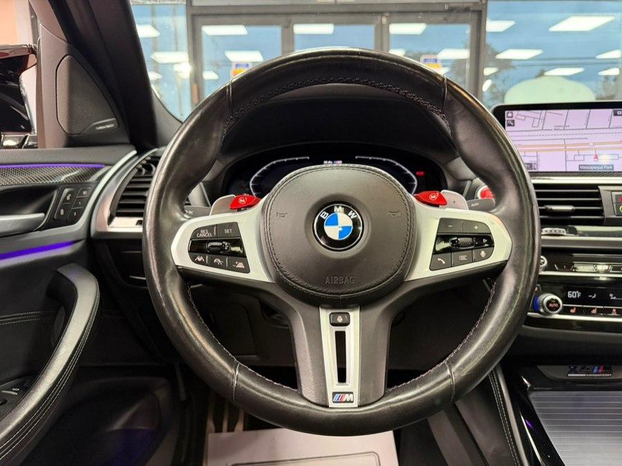 2021 BMW X4 M AWD 照片 44