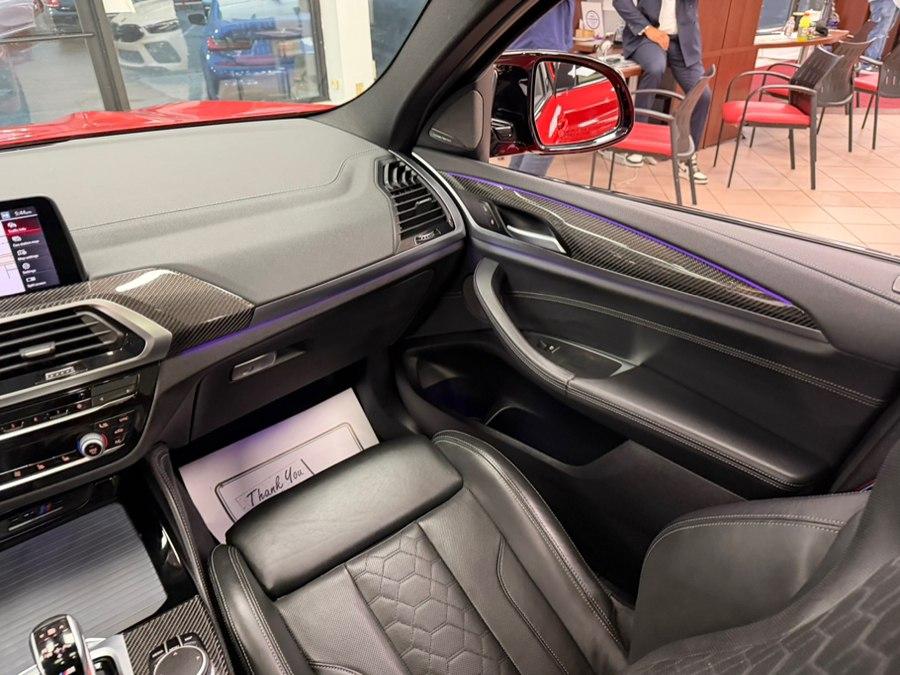 2021 BMW X4 M AWD 照片 34