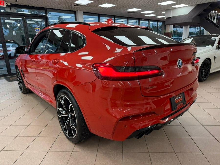2021 BMW X4 M AWD 照片 5