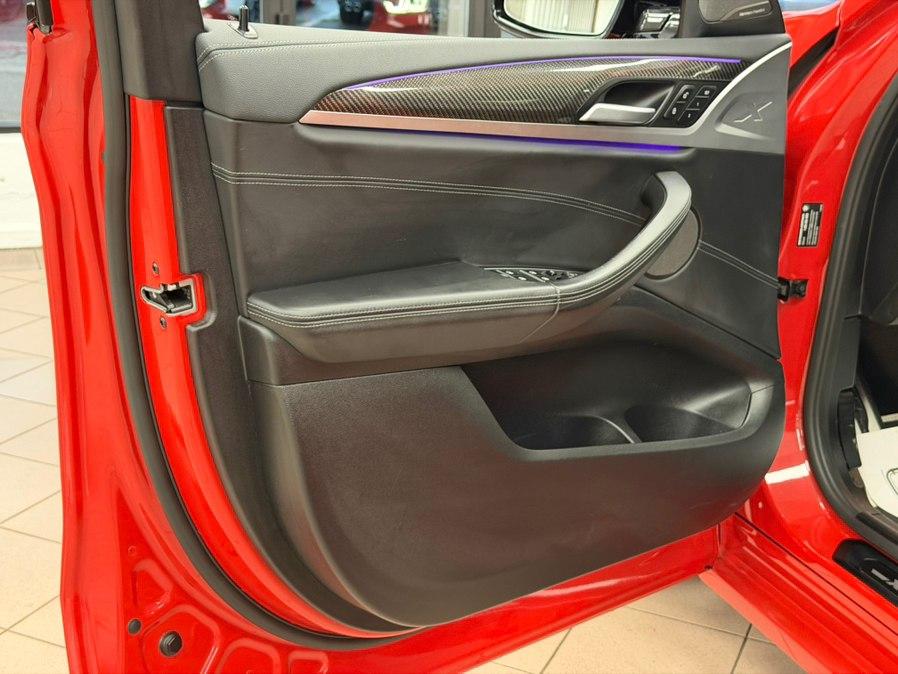 2021 BMW X4 M AWD 照片 22