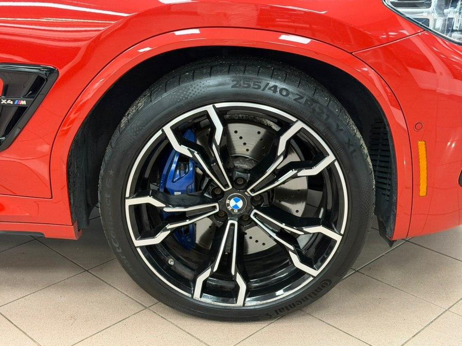 2021 BMW X4 M AWD 照片 68