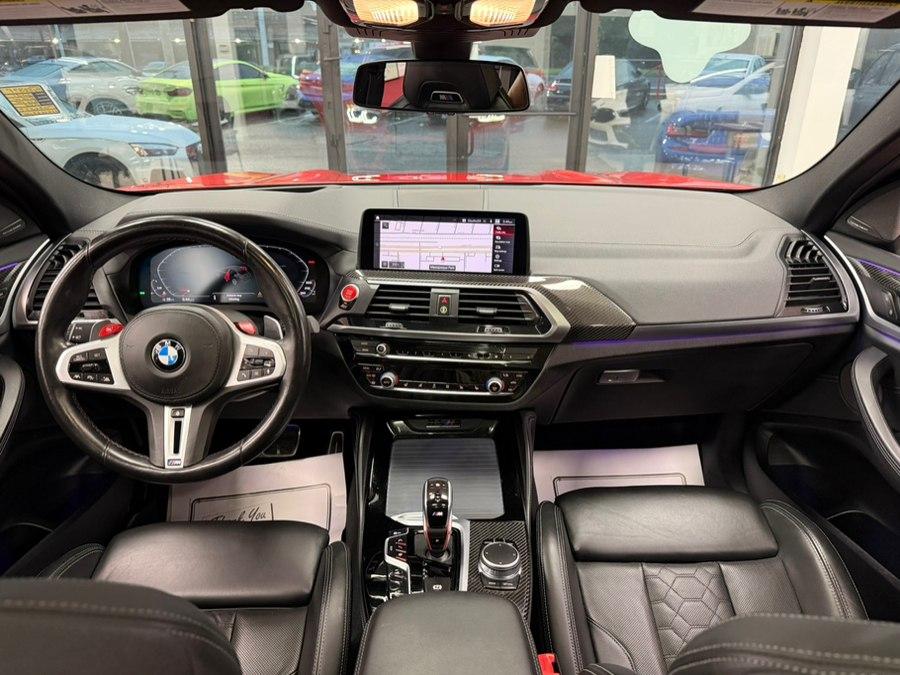 2021 BMW X4 M AWD 照片 32