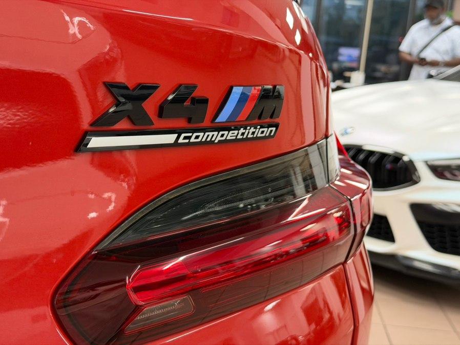 2021 BMW X4 M AWD 照片 64