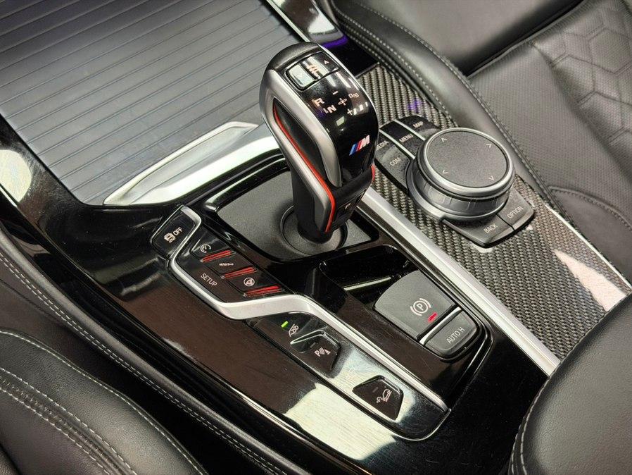 2021 BMW X4 M AWD 照片 49