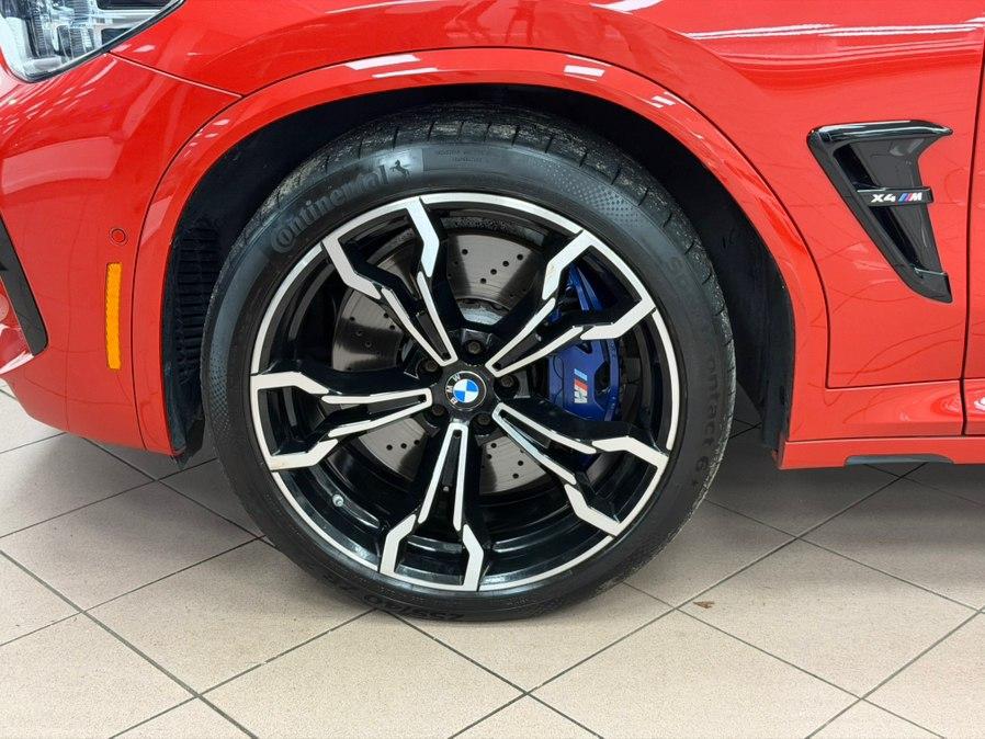 2021 BMW X4 M AWD 照片 65