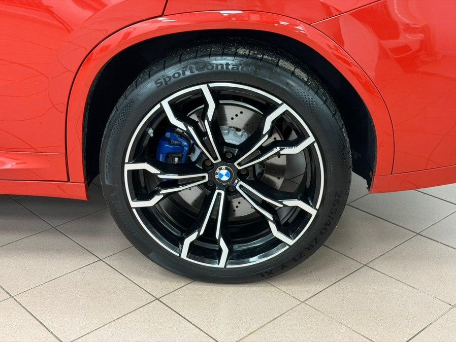 2021 BMW X4 M AWD 照片 66