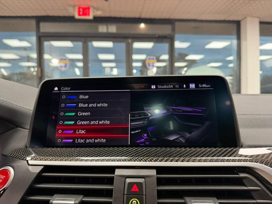 2021 BMW X4 M AWD 照片 57