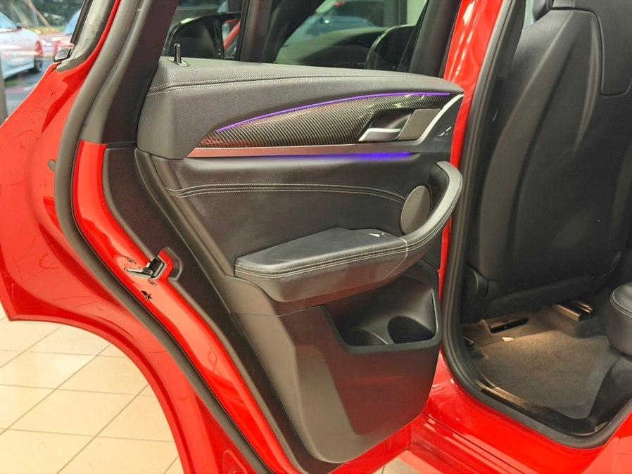 2021 BMW X4 M AWD 照片 25