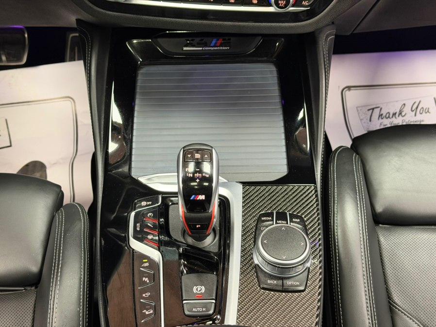 2021 BMW X4 M AWD 照片 39