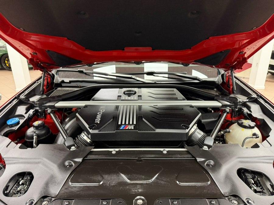 2021 BMW X4 M AWD 照片 62