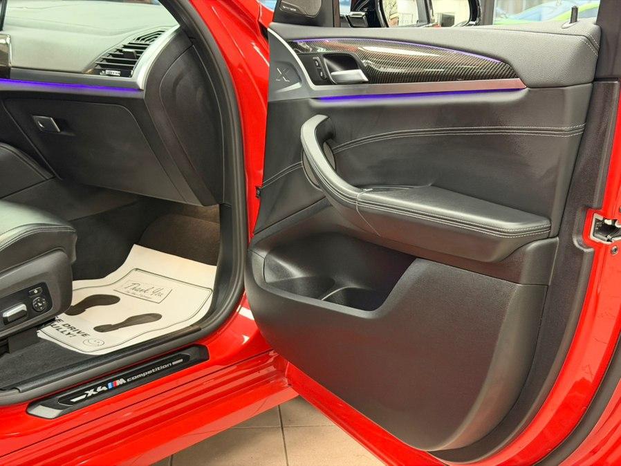 2021 BMW X4 M AWD 照片 27