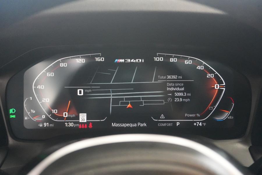 2022 BMW M340 I XDRIVE — фото 48