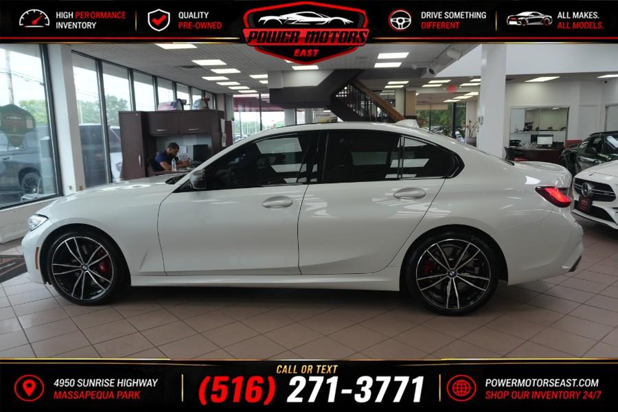 2022 BMW M340 I XDRIVE — фото 1