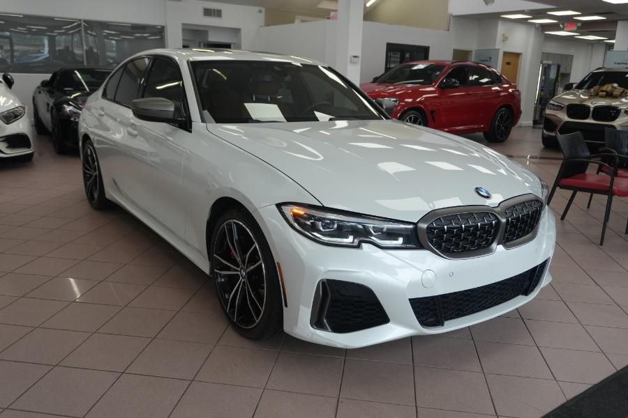 2022 BMW M340 I XDRIVE — фото 8