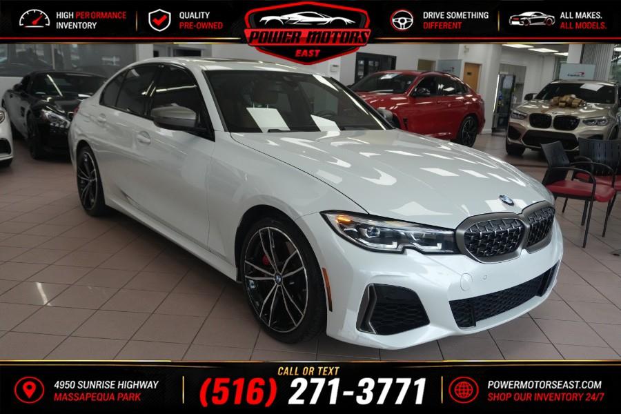 2022 BMW M340 I XDRIVE — фото 1