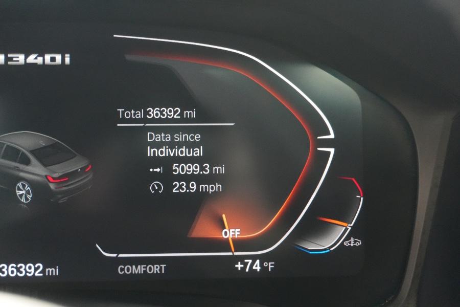 2022 BMW M340 I XDRIVE — фото 49