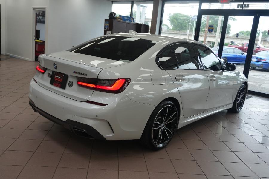 2022 BMW M340 I XDRIVE — фото 5